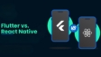 flutter vs react native developer