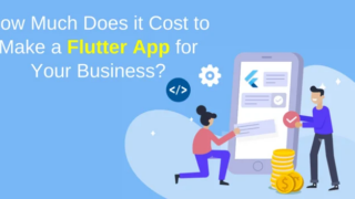 cost to hire flutter developer