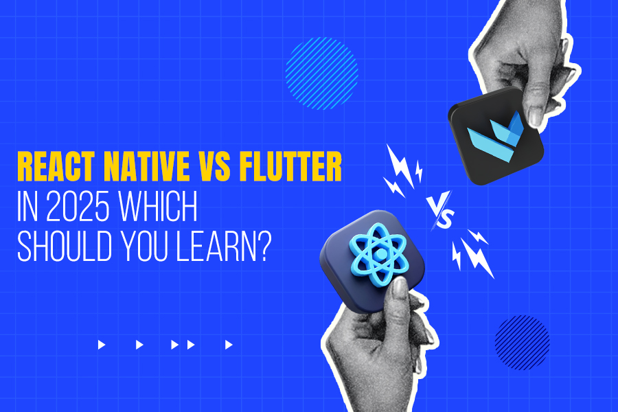 flutter vs react native developer