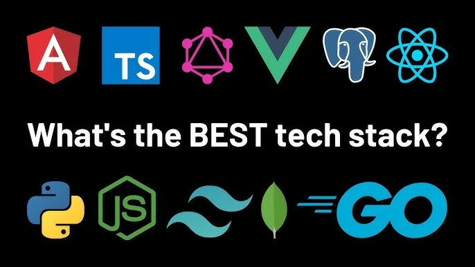 tech stacks with flutter